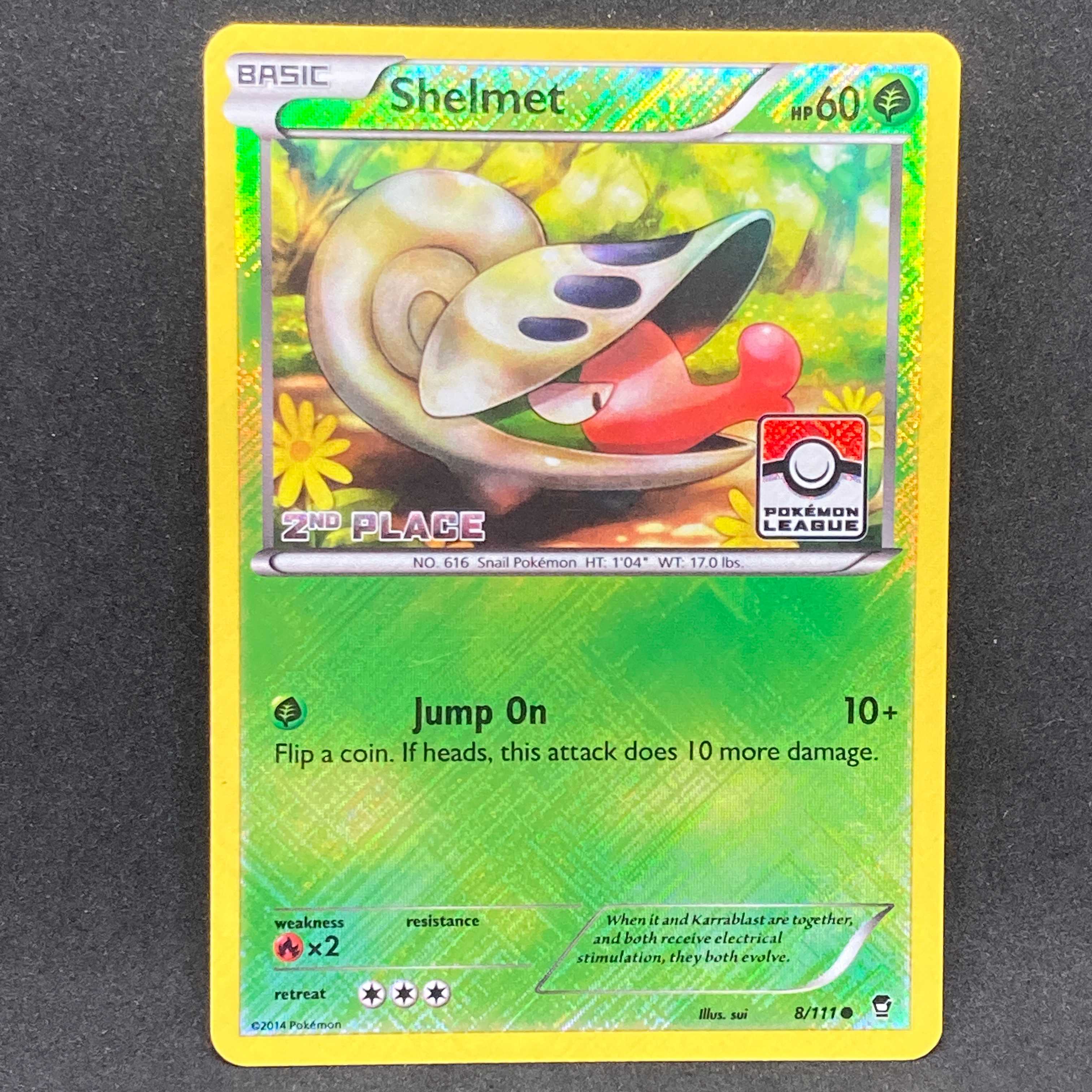 ポケモンカード 海外 チョボマキ ホロ 2位入賞 リーグプロモ 英語 ポケカの通販 ワールドカード 海外カード取扱 Magi トレカ専用フリマアプリ