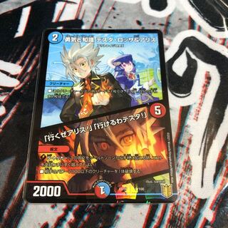 Courage and Knowledge: Testa Rossa & a Squirrel