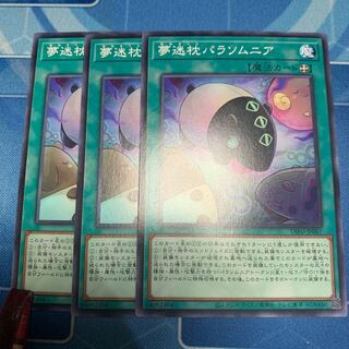 夢迷枕パラソムニア ノーマル