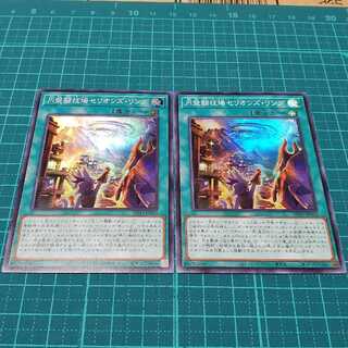 2 disks Arena Cellions Ring (SR)