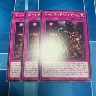 ホーンテッド・アンデット ノーマル　専用