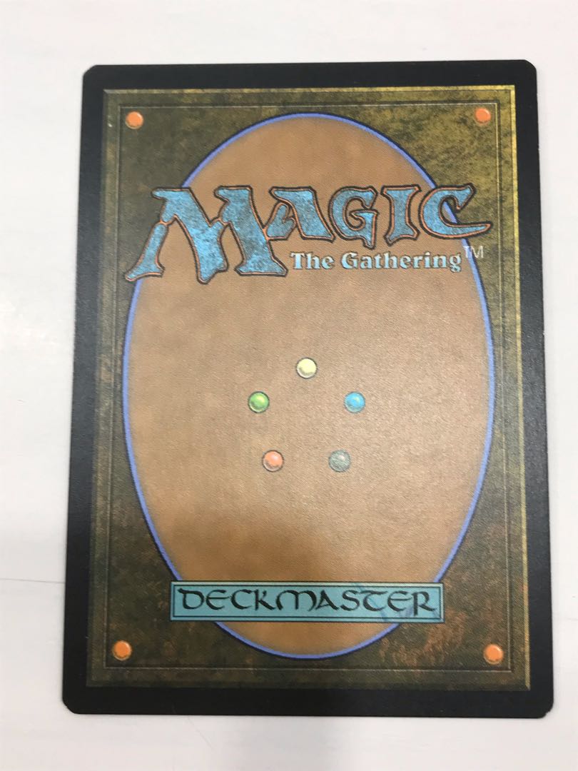 MTG Imperial Seal/Imperial Seal FOIL