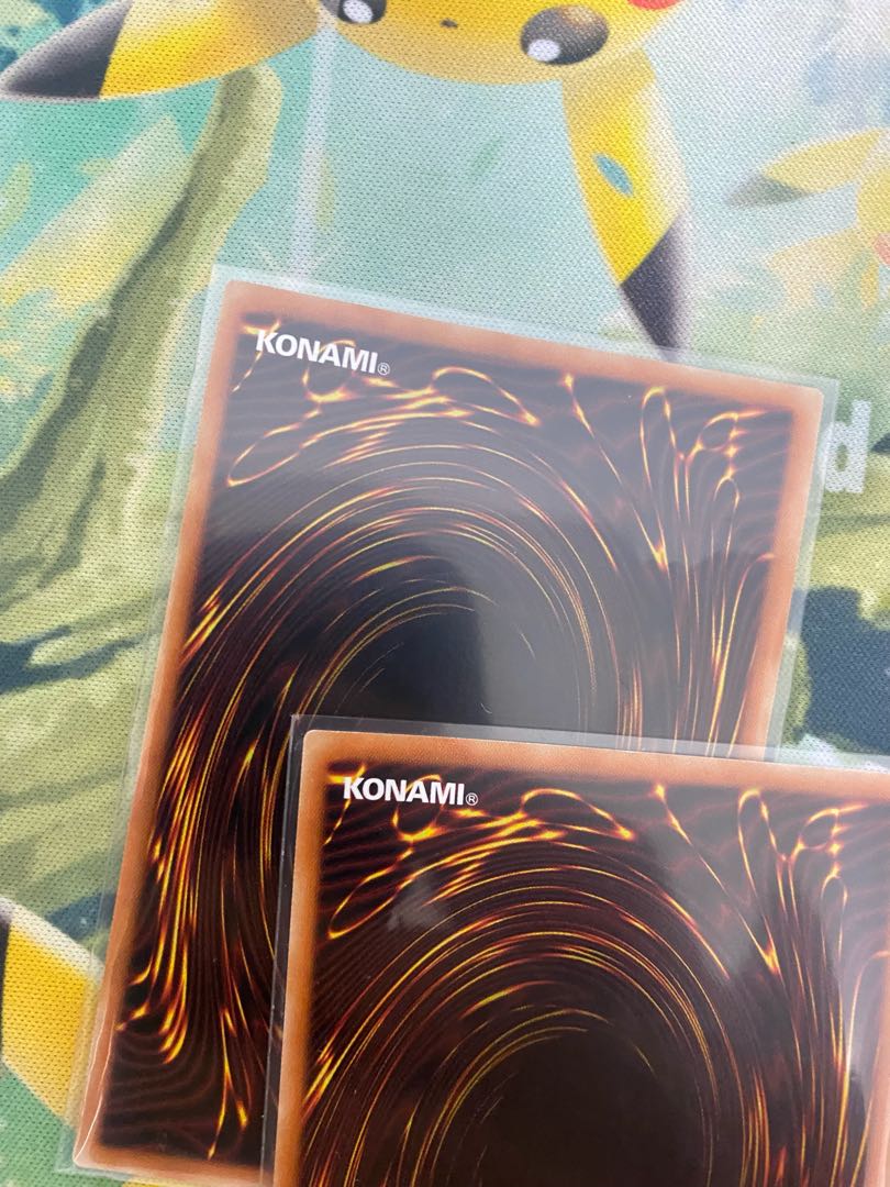 Accel Synchro Stardust Dragon Prismatic Secret Rare 2 copies