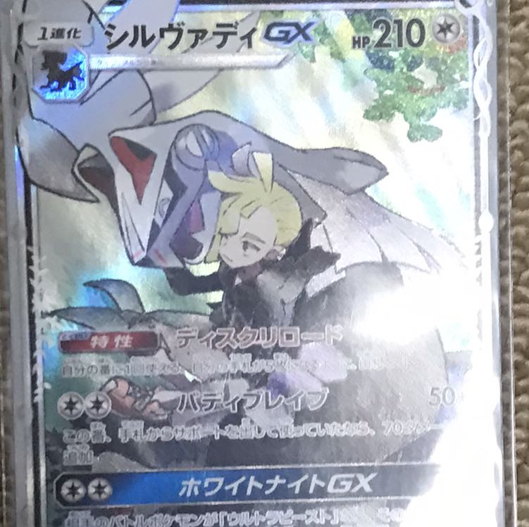 シルヴァディSR