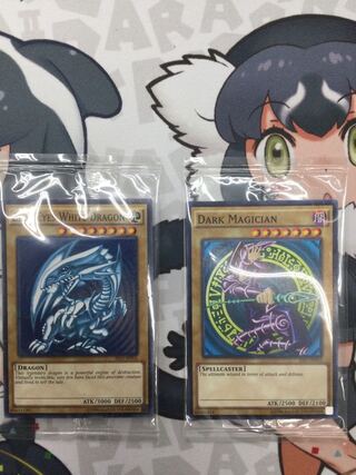 遊戯王　WCS 2015 未開封【07035-37】