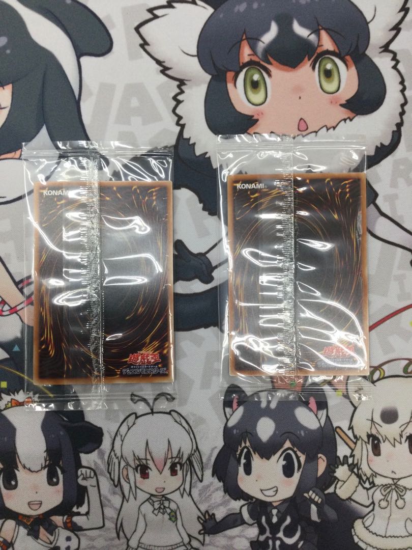 遊戯王　WCS 2015 未開封【07035-37】