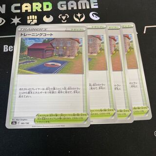 Training Court 4 sheets