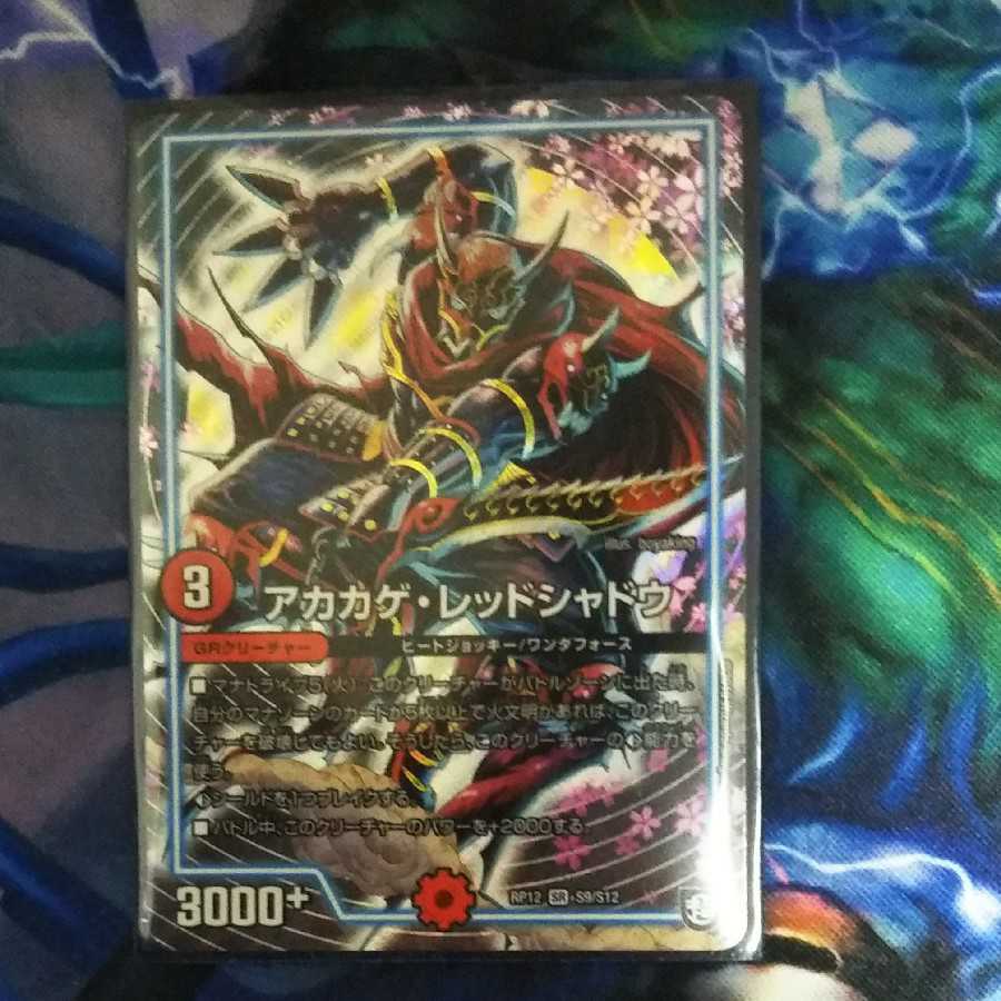 アカカゲ・レッドシャドウ