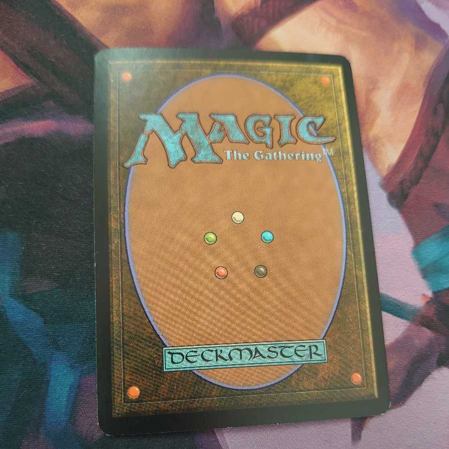 Damnation Promo Foil