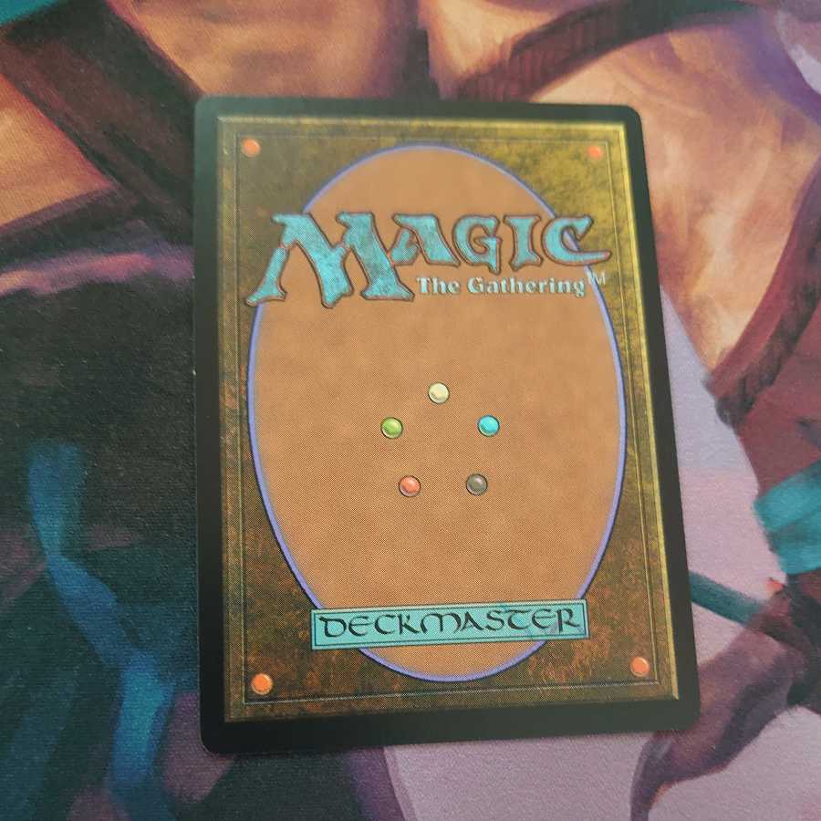 Day's Undoing Foil Japanese