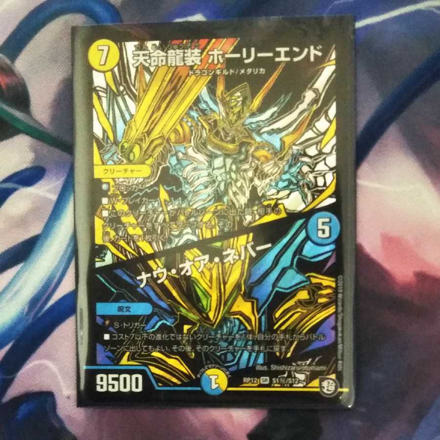 天命龍装　ホーリーエンド