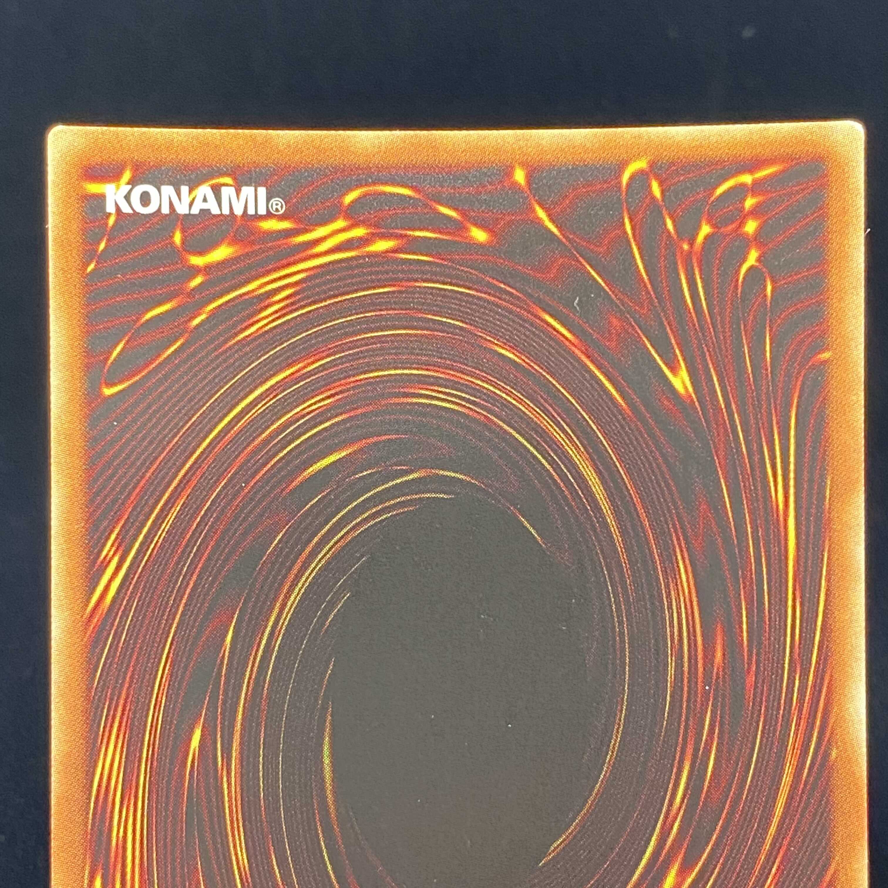 Dragon Bright Technique - Fafu μβ' Prismatic Secret Rare