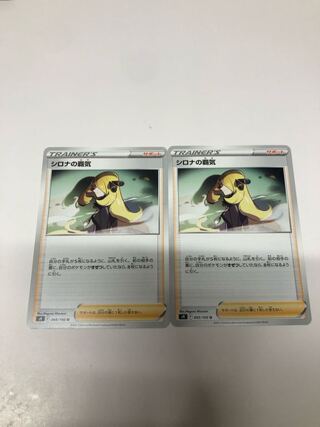 Set of 2 Cynthia's Supremacy