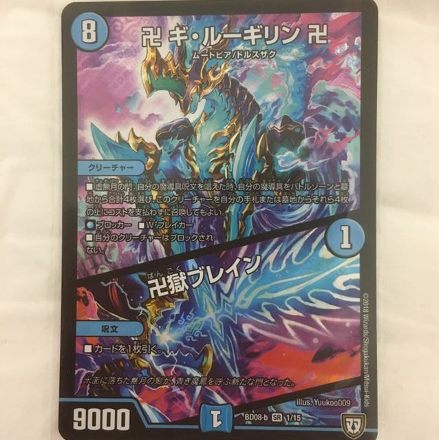 ルーギリンとギャプドゥ