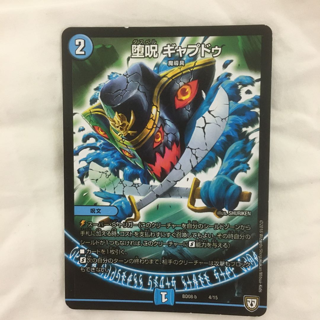 ルーギリンとギャプドゥ