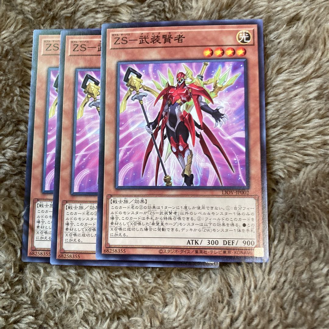 Madrace 1966ZS-Armed Wise Man Normal