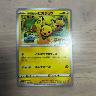 Pikachu in Rescue Team DX