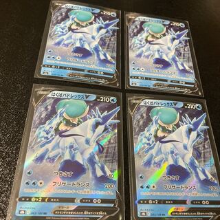 Hakuba Budrex V 4-piece set