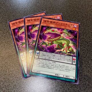 Prey Upon Plant Buphoricure