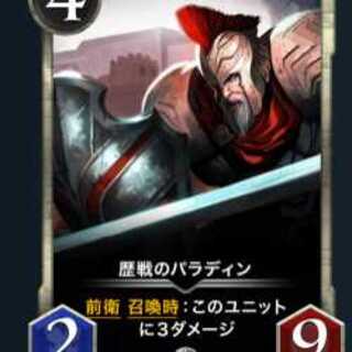 歴戦のパラディン