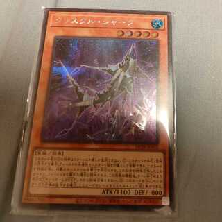 Qu Squirrel Tal Shark Secret Rare