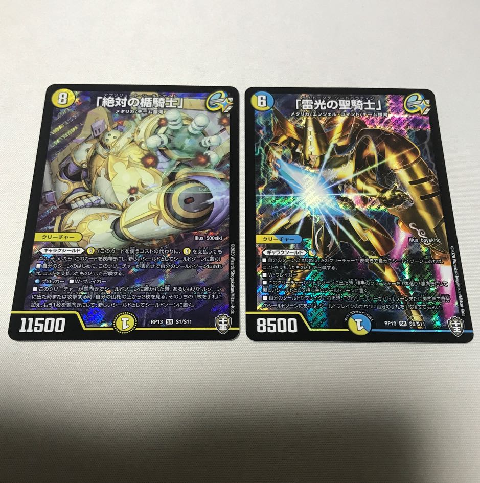 Absolute Shield Knight Holy Knight of Lightning Light