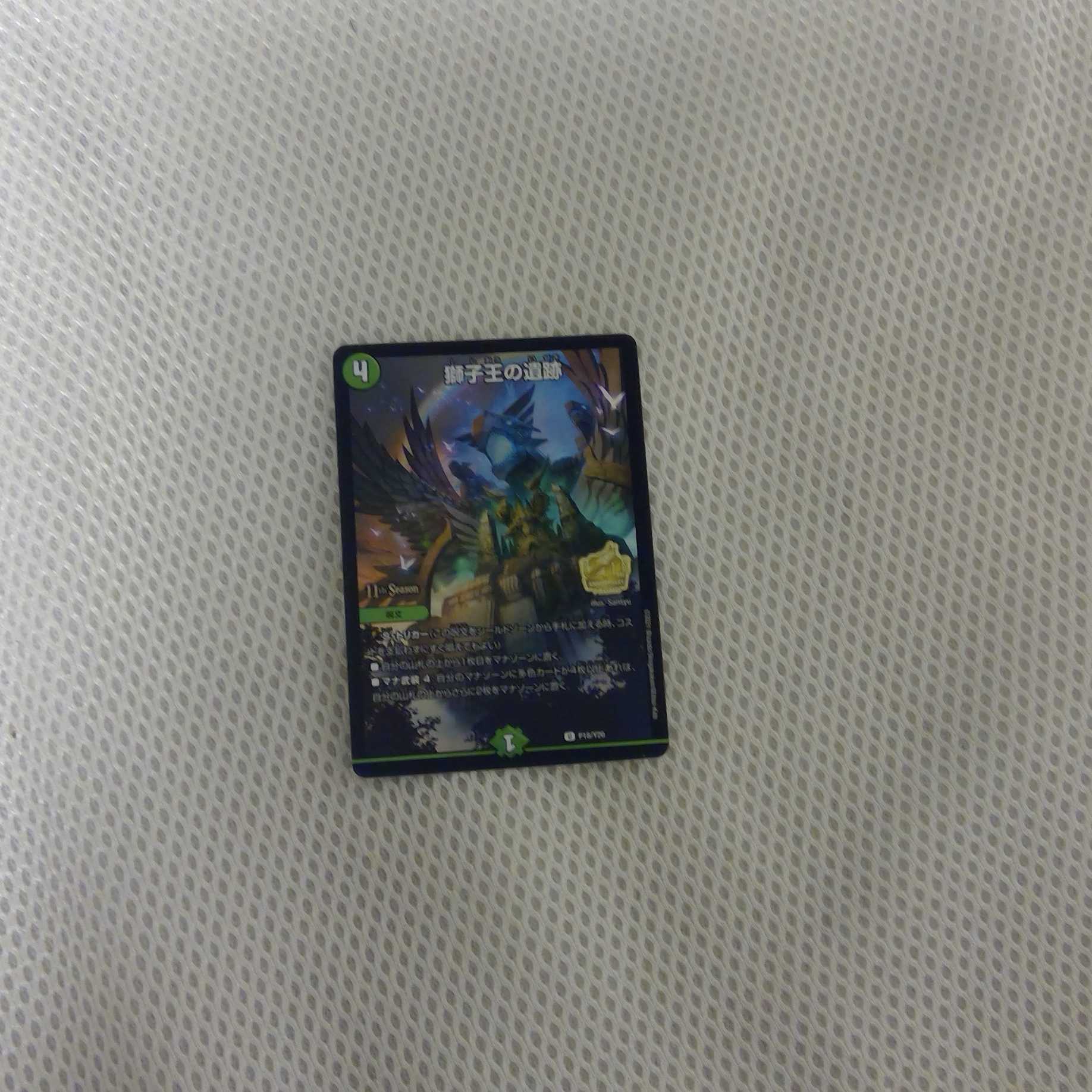 Ruins of the Lion King