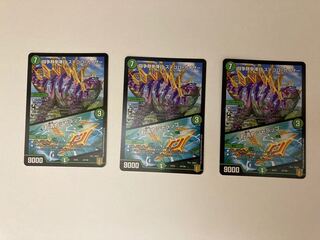 闘争類拳嘩目 ステゴロ・カイザー｜お清めシャラップ 3枚 セット割引有り