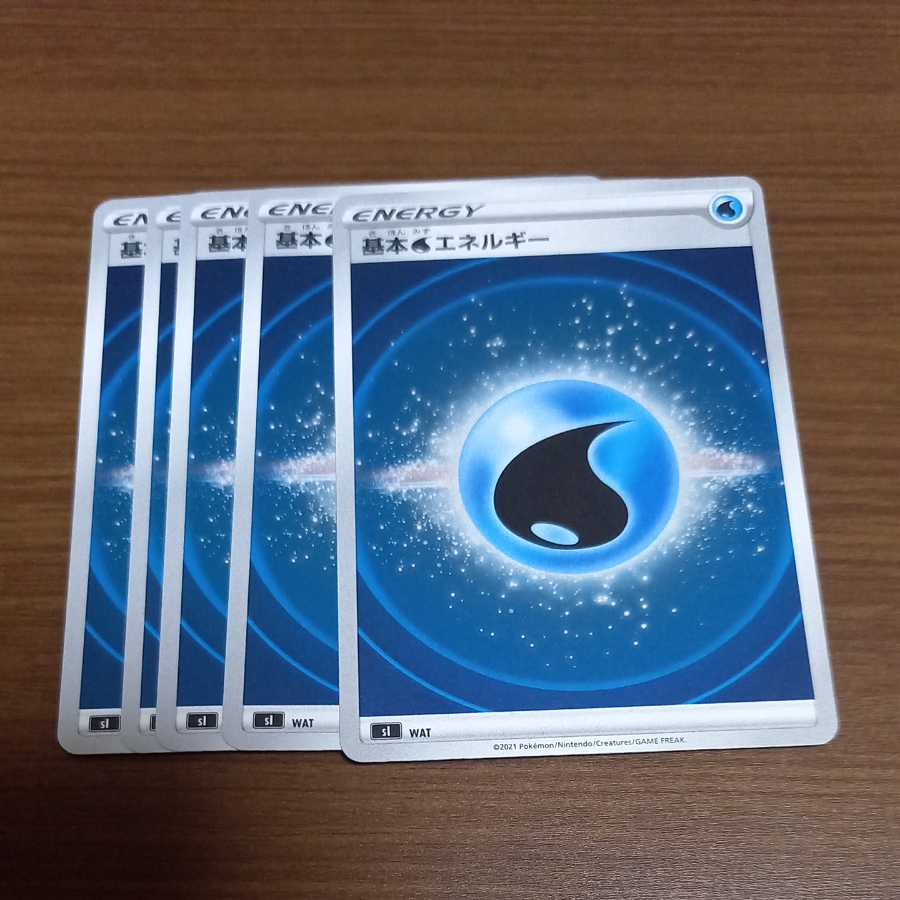 Limited Basic Water Energy