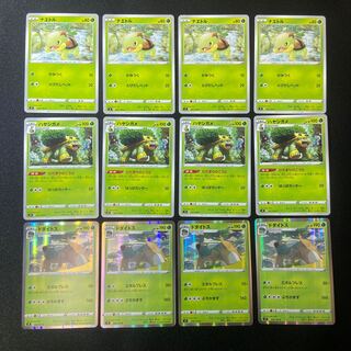 Torterra evolution line x 4