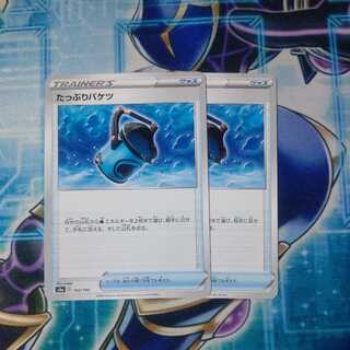 Capacious Bucket U Set of 2