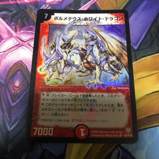 ボルメテウスホワイトドラゴン