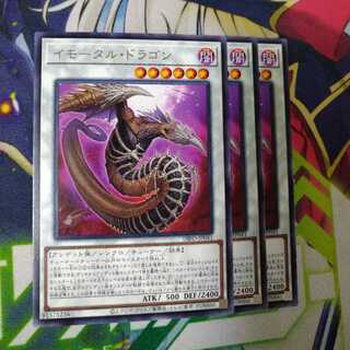 イモータル・ドラゴン レア