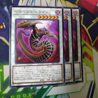 イモータル・ドラゴン レア