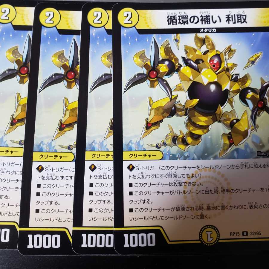 Complementing the circulation Profit taking