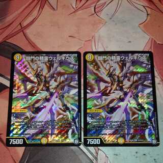 闘門の精霊ウェルキウス