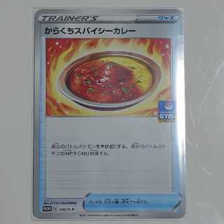 Karakuchi Spicy Curry