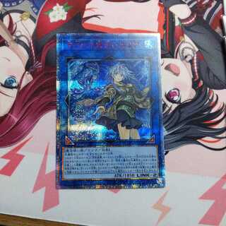 【かふぇ様用】清冽の水霊使いエリア20thシク（傷有り）