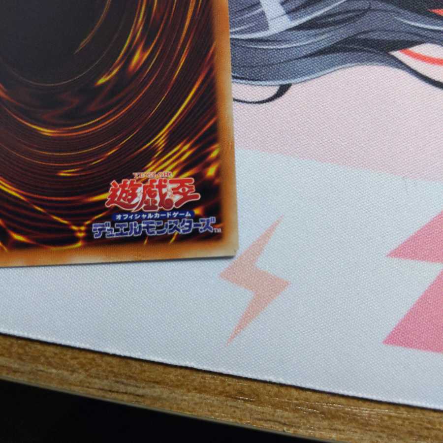 【かふぇ様用】清冽の水霊使いエリア20thシク（傷有り）