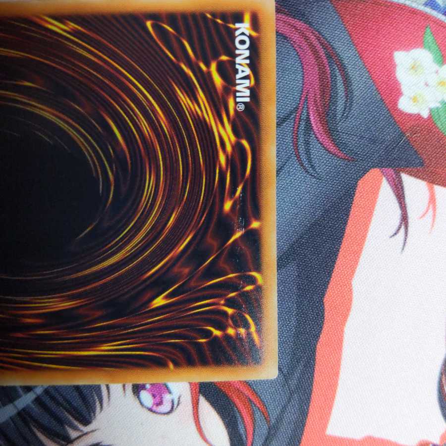 【かふぇ様用】清冽の水霊使いエリア20thシク（傷有り）