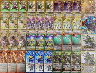 バトスピ 次代コン デッキ