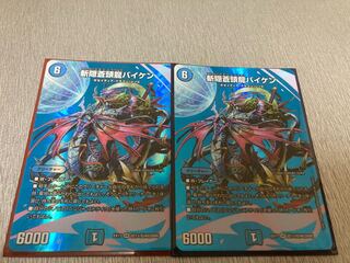 Zanshin Soutouryuu Baiken 2 pieces