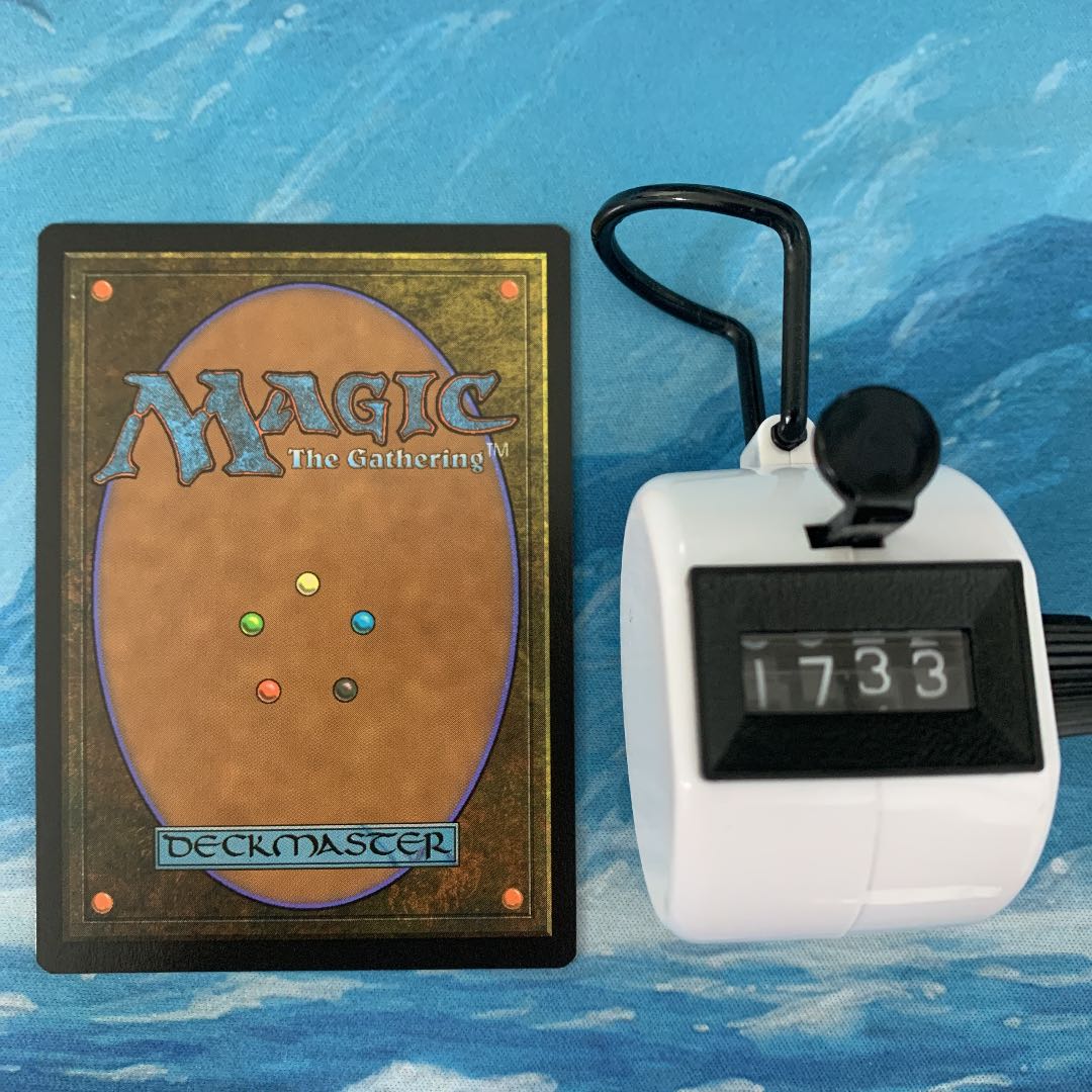 MTG 3 copies Sethron, Hurloon General