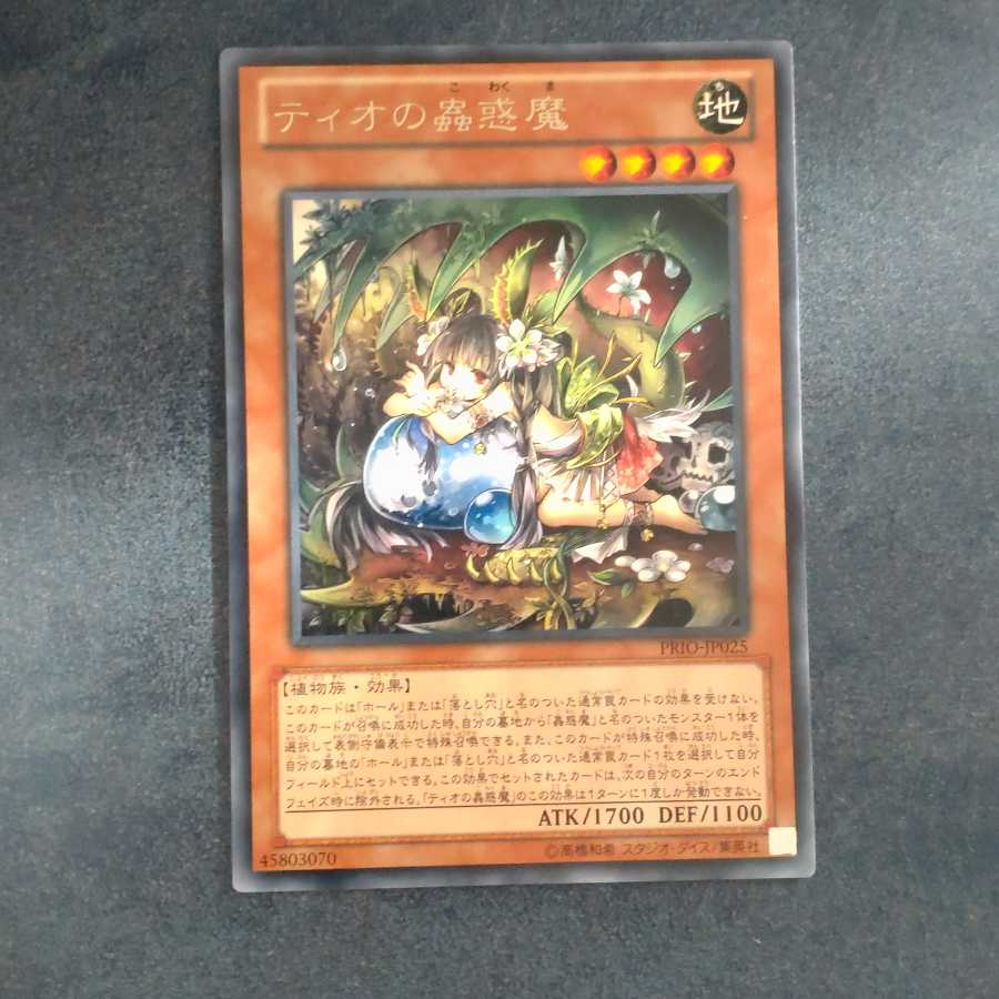 Traptrix Dionaea Rare [Korindo].