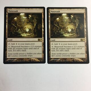 変わり谷 M14 英 2枚セット