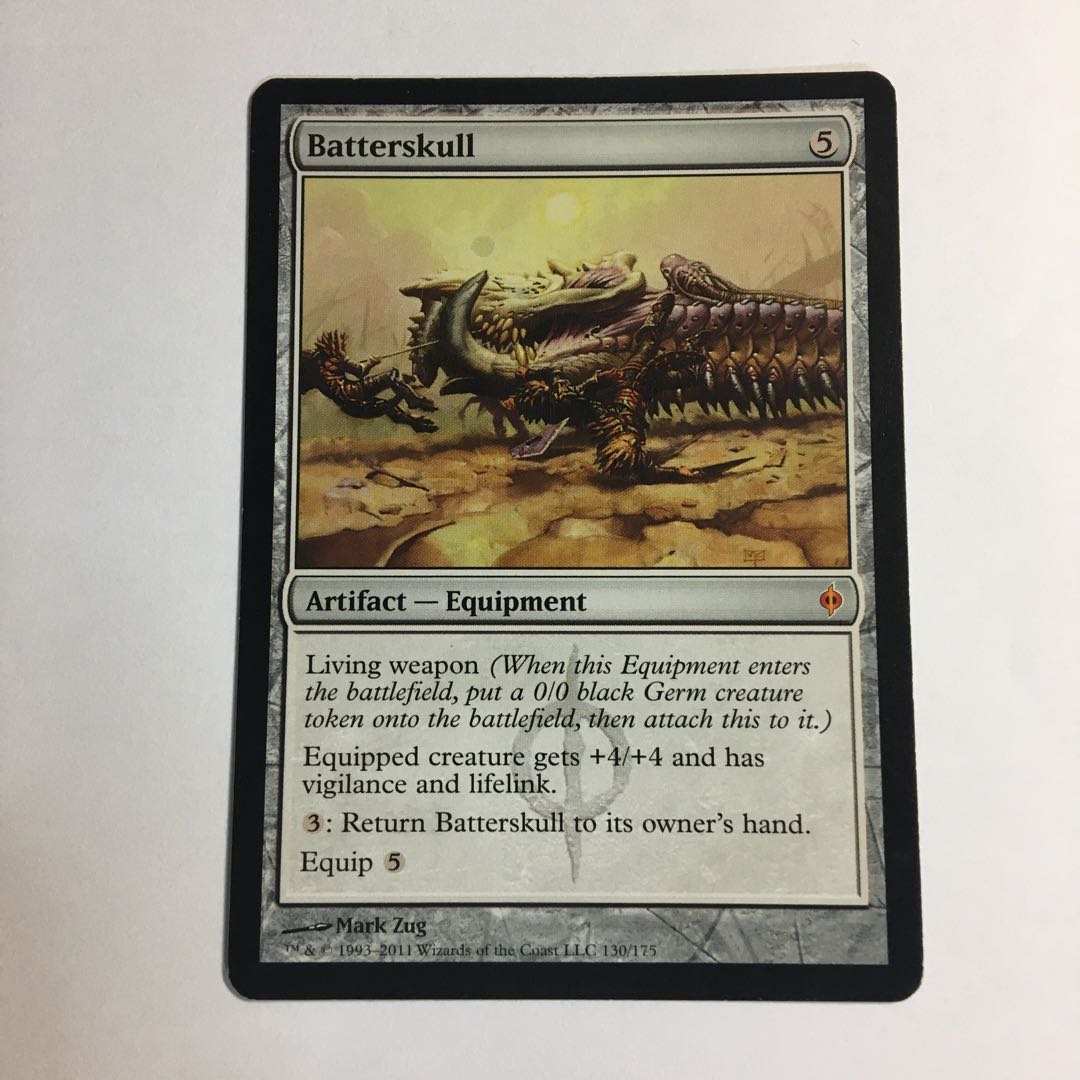 Batterskull NPH English