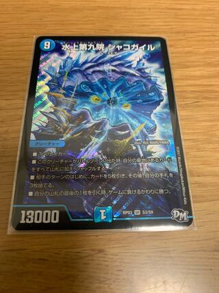 The Ninth House on Water Shako Gile