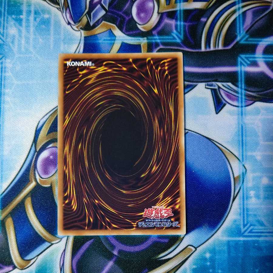 Dark Magician Secret Rare 15AX-JPY01