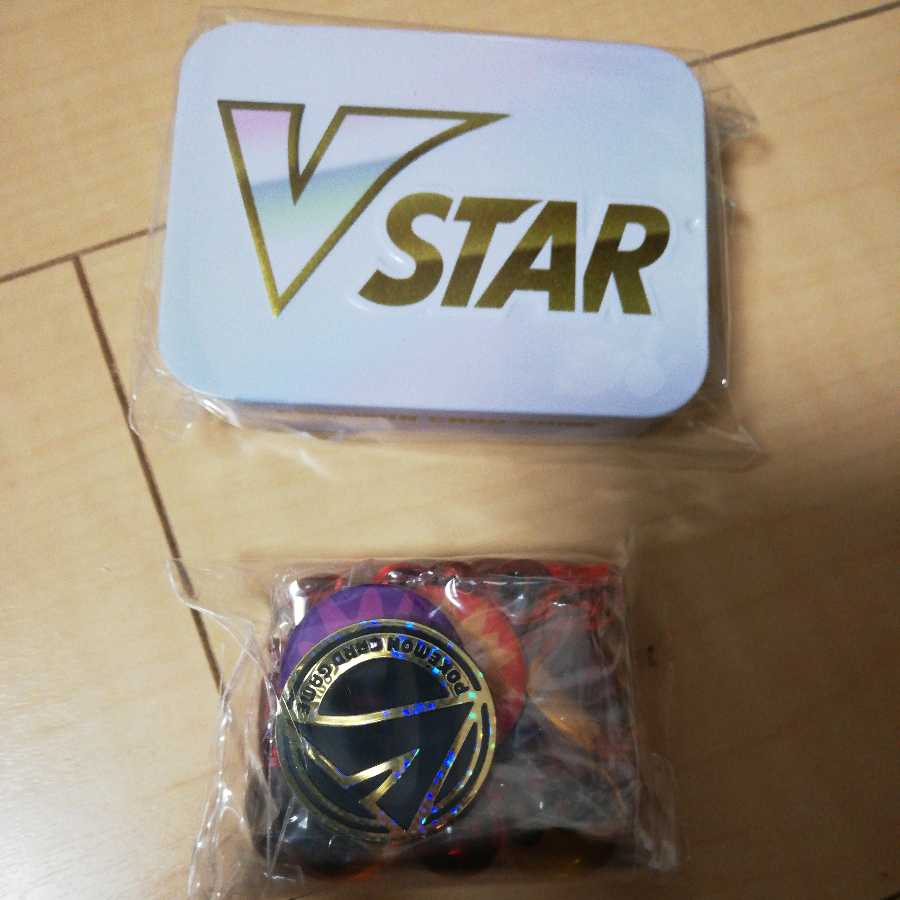 Damekan Damekan Case Vstar Marker Coin