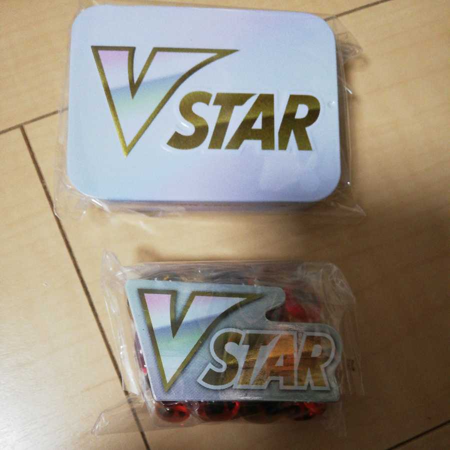 Damekan Damekan Case Vstar Marker Coin